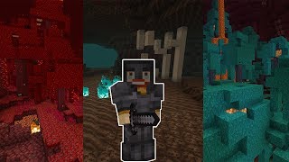 Minecraft 1.16 20w06a Snapshot - New Blocks, Biomes, and Netherite