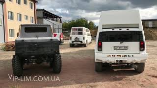 Самодельные автомобили которые ШОКИРУЮТ!!!