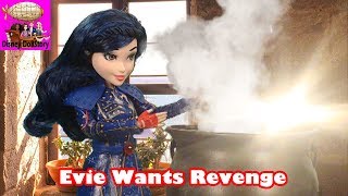 Evie Wants Revenge - Part 28 - Descendants Star Darlings Disney