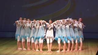 "Сюрприз" - Полет над водой - Гран-при "ВОСХОДЯЩАЯ ЗВЕЗДА" 2017