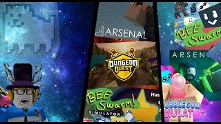 #Roblox Simulator Sunday Stream