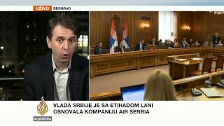 Radulović o detaljima ugovora Srbije i Etihada