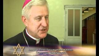Епископ Римо-католической церкви проповедывал в КЕМО
