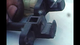 ваз 2110. Произвольное включение задней передачи.
