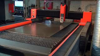 Лазерная резка листового металла - как проходит весь процесс. Alfa-Laser.ru