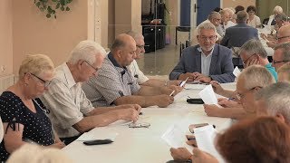 WALNE ZEBRANIE I NOWI CZŁONKOWIE RN SPÓŁDZIELNI MIESZKANIOWEJ W BIELAWIE