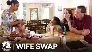Most Heartwarming Moments ?Wife Swap