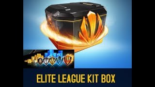 Asphalt 8 Elite League Rewards kit and open Box 60 Cards