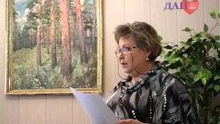 Выпуск170 от 23.12.2012г. ТВ Данко. г. Данилов. Новости города