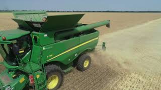 Комбайн John Deere S780i