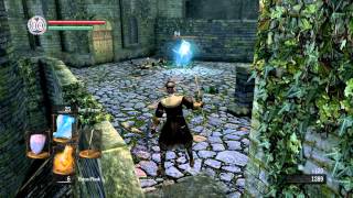 Dark Souls - Волшебница [01]