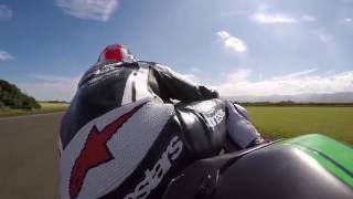 Two Wheel Obsession: Jonathan Rea and his track-day Ninja ZX-10R