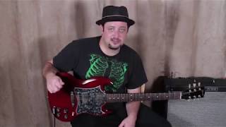3 Important Blues Solo Guitar Techniques (Pentatonic Tricks)