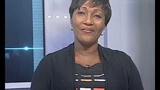 Le Flash de 18 H de RTI 1 du 03 Avril 2014 avec Marie Laure N'Goran