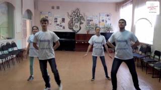 Школьный вальс. Урок 2. "Венский вальс"