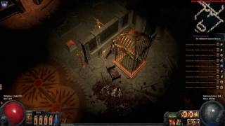 Карта 9 ранга Резиденции. Path of Exile(POE)