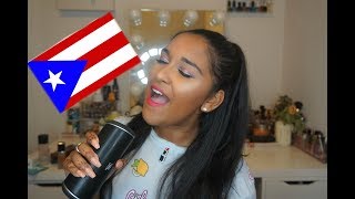 PARTY LIKE A PUERTO RICAN | My Top 6 Classic Songs | Natalia Garcia