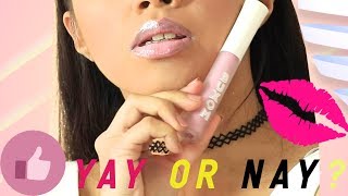 BUXOM PASTEL DREAMS FULL-ON™ PLUMPING LIP CREAM REVIEW + SWATCHES 6 colors!
