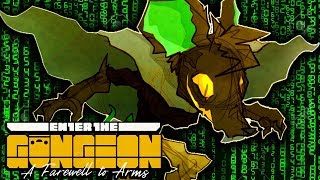 БЕШЕНЫЙ КРЫСИНЫЙ БАГ • Enter the Gungeon: A Farewell to Arms