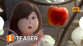 Sapatinho Vermelho e os Sete Anões | Teaser Dublado