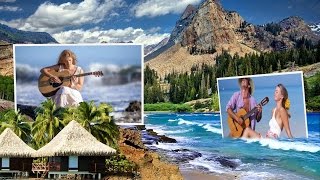Водный проект и стиль №4 для Proshow Producer 7-8