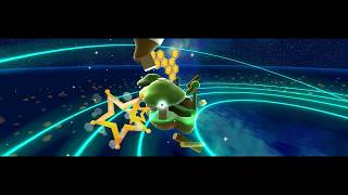 Super Mario Galaxy - 21:9 3440x1440 Gameplay