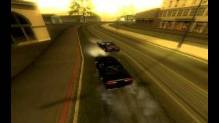 Gta SA:MP twin drifting