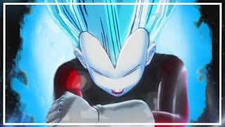 DLC Pack 6 HOW TO UNLOCK SUPER SAIYAN BLUE FOR CUSTOM CHARACTERS I Dragon Ball Xenoverse 2 DLC 6