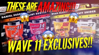 UNBOXING EPIC WAVE 11! IM IN LOVE WITH THE TRUCK!! Nascar Diecast Haul Unboxing - February 6th, 2020