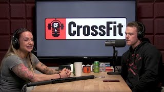 CrossFit Podcast Ep. 18.33: Natalia Diez