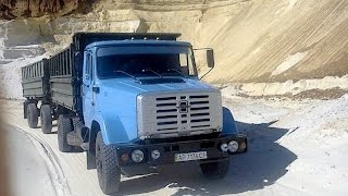 Рождение автомобиля  ЗИЛ-4331 (1987)