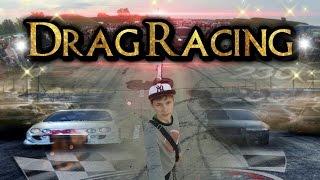 Drag Racing in BC 2016 || Жажда скорости
