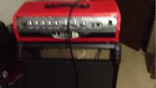 How to make your own half stack!