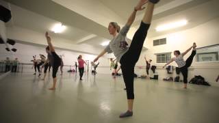 Jazz Dance Classes at Pineapple Dance Studios