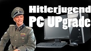 ГИТЛЕРЮГЕНД ОБНОВЛЯЕТ КОМП