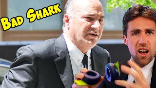 Kevin O’Leary’s Failed Money Advice