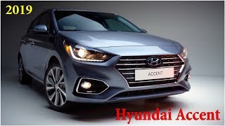 Обзор новинки Hyundai Accent 2019