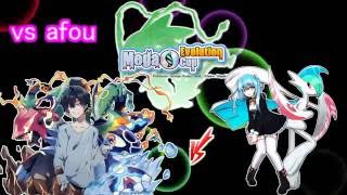 【ポケモンORAS】MECでこの先生きのこるには【vs afouさん】
