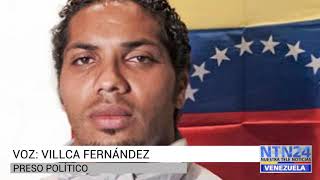 Preso político Villca Fernández denuncia situación irregular en El Helicoide