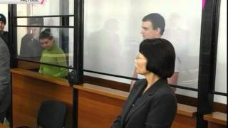 Мектеп оқушысын өлтірген қаскөйлерге үкім кесілді