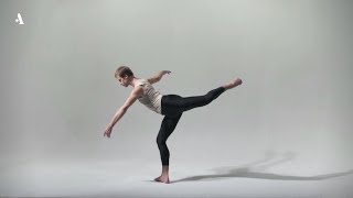 9 языков современного танца. Мерс Каннингем