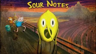 Adventure Time: Finn and Jake Investigations Case 3: Sour Notes