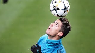 Cristiano Ronaldo ● Freestyle & Crazy Tricks