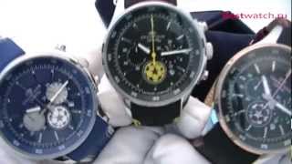 Обзор мужских часов Jacques Lemans UEFA U-32J, U-32i и U-32D