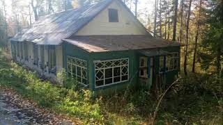 Пионерский лагерь - Город Чусовой