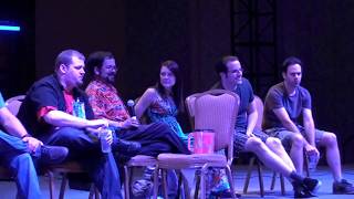 Reverse Voice Actor Q&A at San Japan 4TW