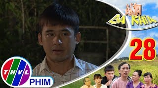 Anh Ba Khía - Tập 28[5]: Khéo léo từ chối Trinh nhưng Ba Khía lại không dám mở lời với Mai