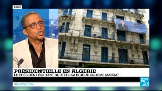 Algérie - Yasmina Khadra : "La majorité des Algériens est fatiguée par ce système autiste"