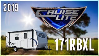 2019 Forest River Salem Cruise Lite 171RBXL Travel Trailer For Sale Gillette's Interstate RV