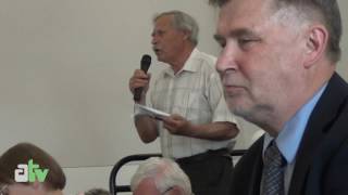 Adolfo Damušio politinių studijų dienos, antroji diskusija